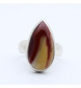bague jaspe mokaite