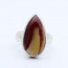 bague jaspe mokaite