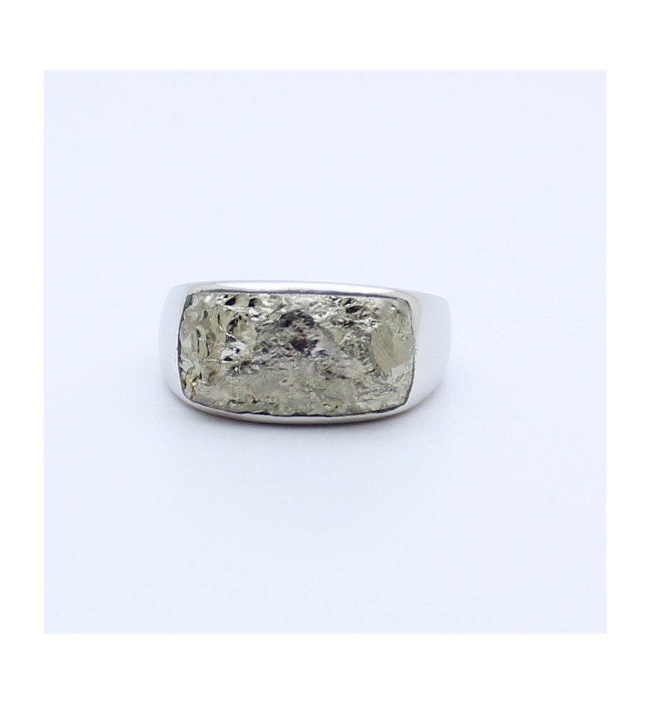 bague pyrite