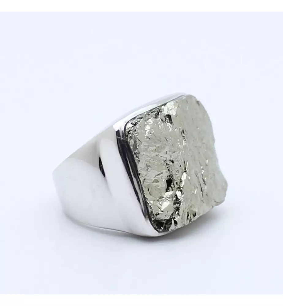 bague pyrite femme bague pyrite femme