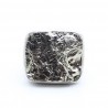 bague pyrite homme