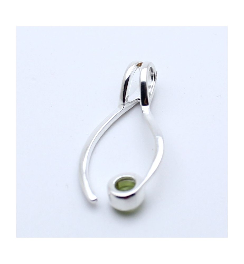 péridot pendentif