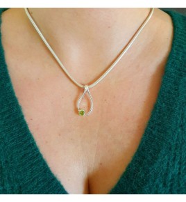 péridot bijoux