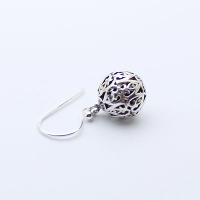 boucles d'oreilles