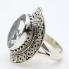 bague cristal