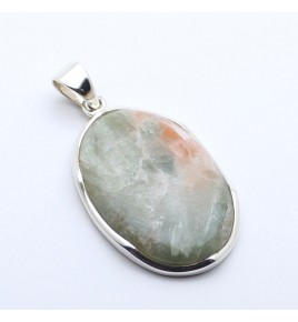 pendentif séraphinite