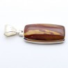 pendentif jaspe