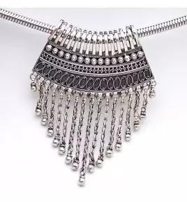 pendentif argent
