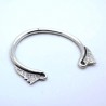 bracelet jonc femme