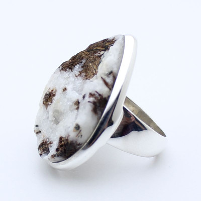 bague astrophyllite