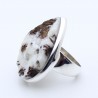 bague astrophyllite