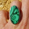 malachite bijoux