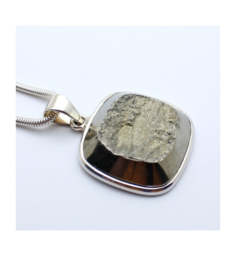 pyrite bijoux