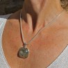 pendentif pyrite