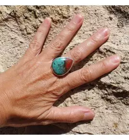 chrysocolle bijoux