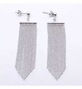 puces argent