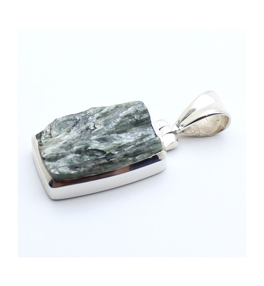 pendentif séraphinite pendentif séraphinite