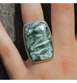 bague séraphinite