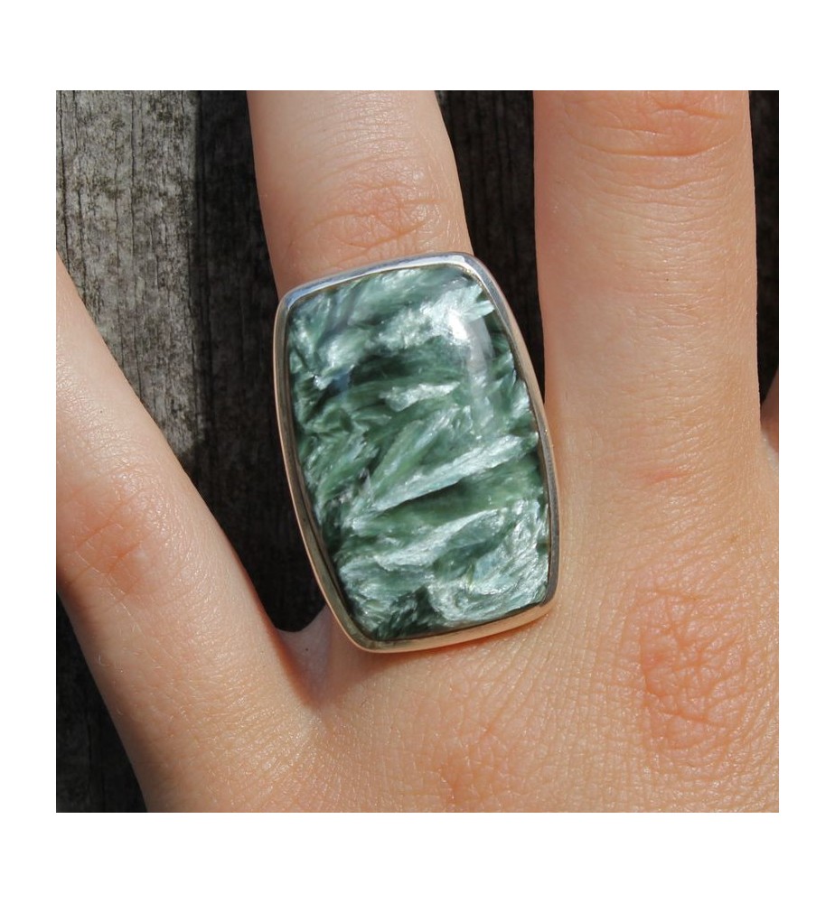 bague séraphinite