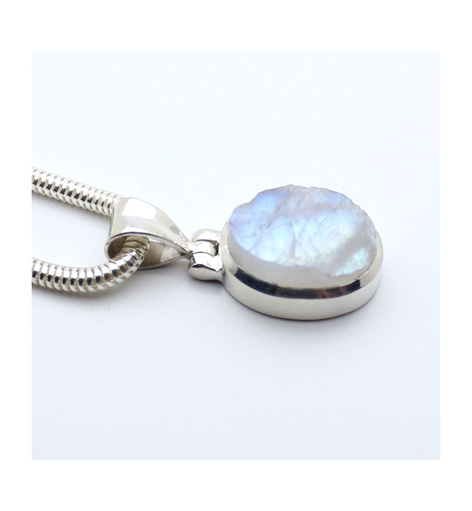 pendentif pierre de lune pendentif pierre de lune