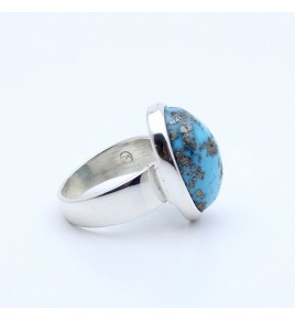 bague turquoise