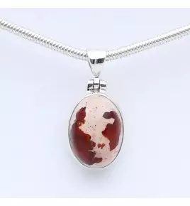 pendentif opale