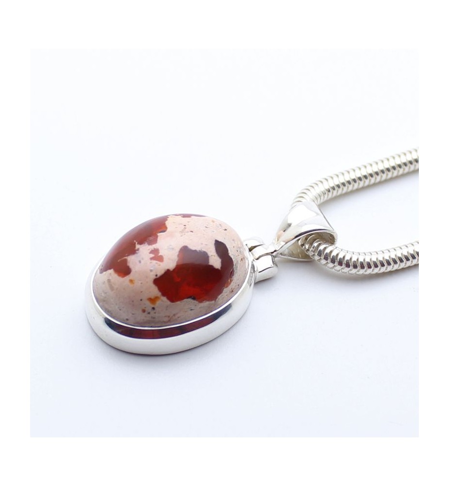 opale de feu bijoux