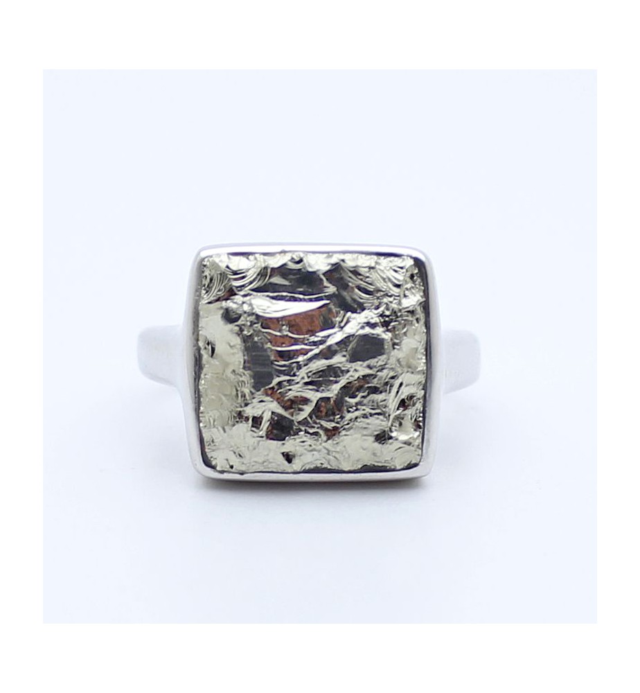 pyrite bague