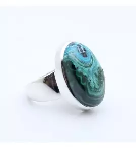 bague chrysocolle