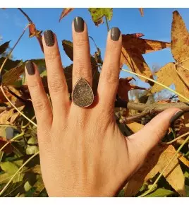pyrite bijoux