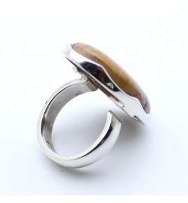 bague jaspe maligano