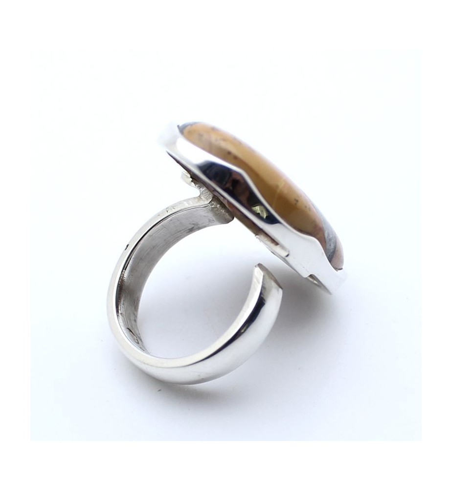 bague jaspe maligano