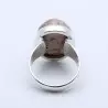 bague opale de feu