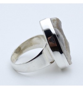 bague calcédoine