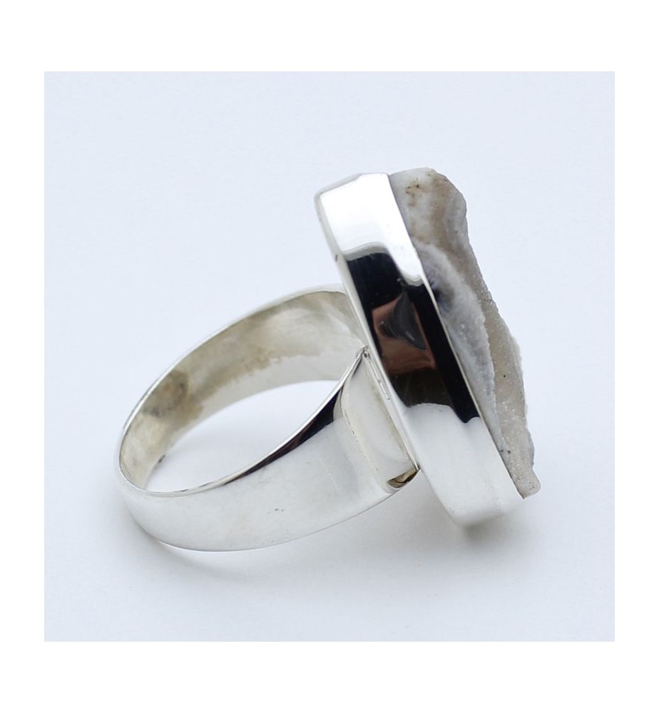bague calcédoine