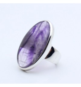 bague amethyste