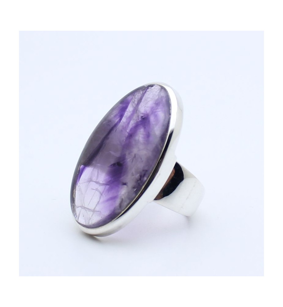 bague amethyste