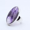 bague amethyste
