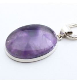 pendentif améthyste