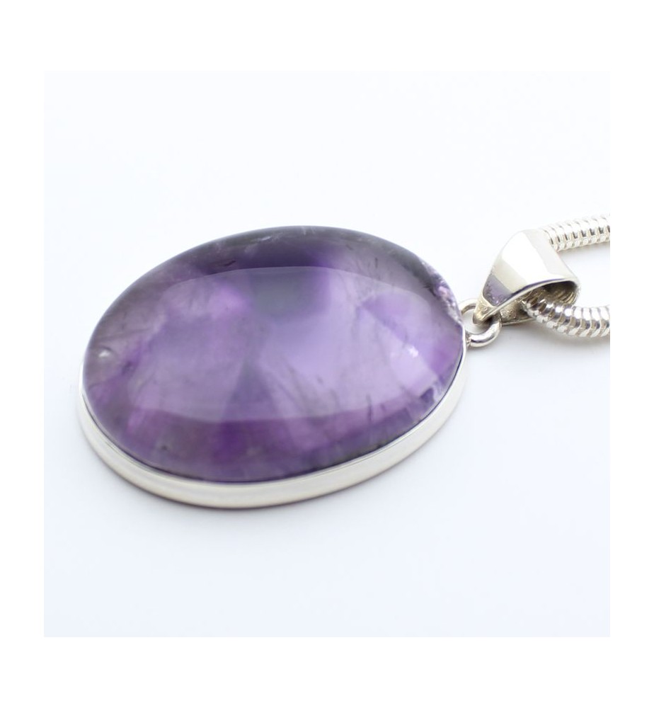 pendentif améthyste