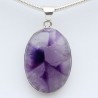 améthyste pendentif