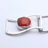 pendentif corail