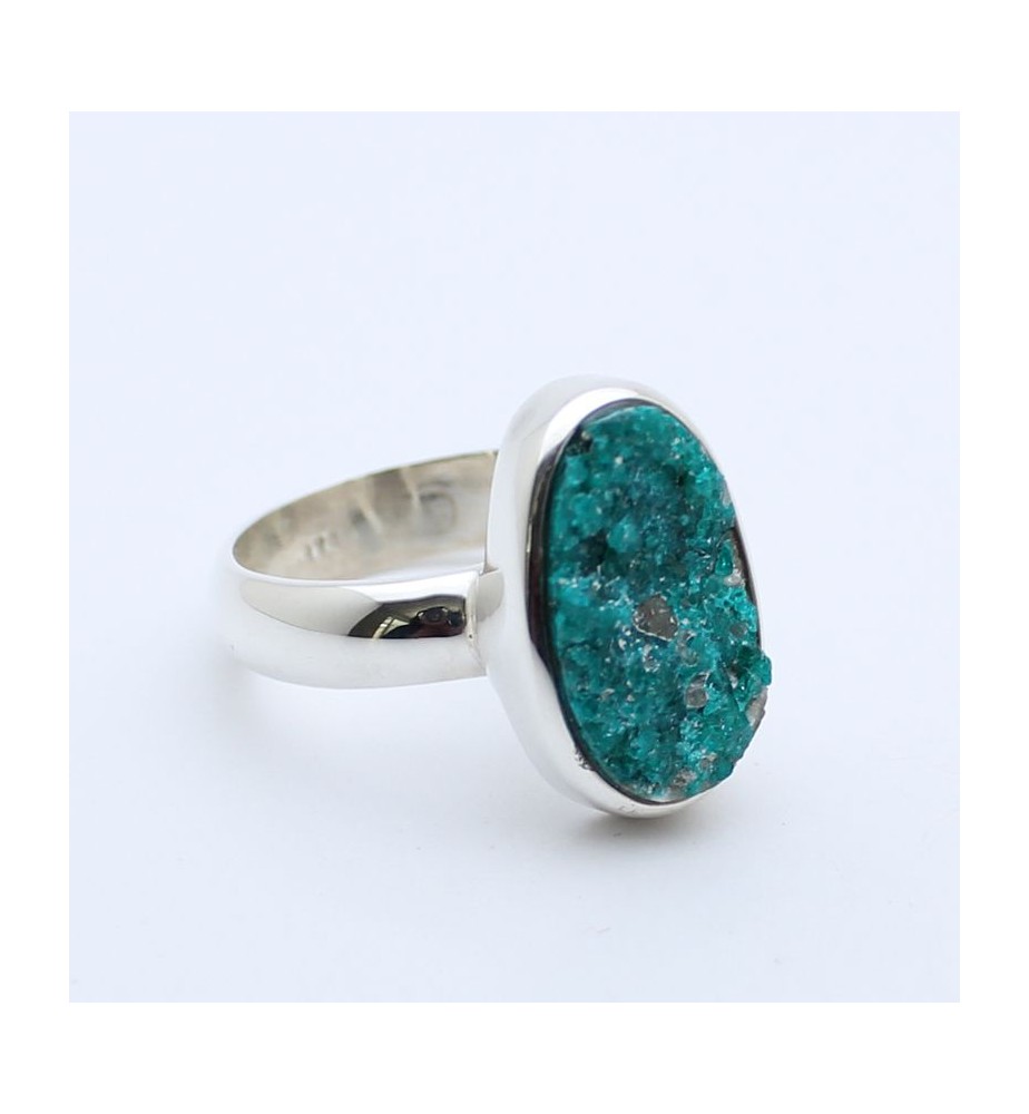 dioptase bague dioptase bague