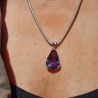 pendentif améthyste