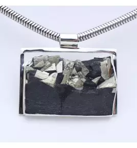 pyrite ardoise