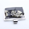 pendentif pyrite