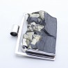 pendentif pyrite brute