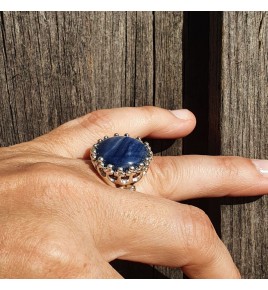cyanite bleue bijoux