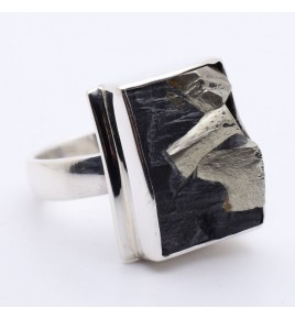 ardoise pyrite bijoux