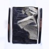 bague ardoise pyrite